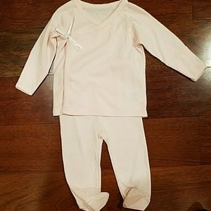 Ralp Lauren Baby Girls 2 piece outfit, 9mnths